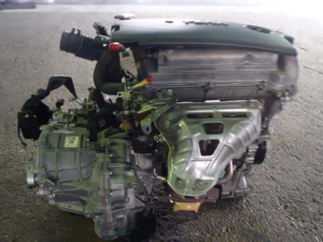 [Used]Engine TOYOTA Ractis DBA-NCP100 - BE FORWARD Auto Parts