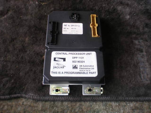 [Used]Control Unit JAGUAR Jaguar xj series 1993 E-JLD DPP1131 - BE ...