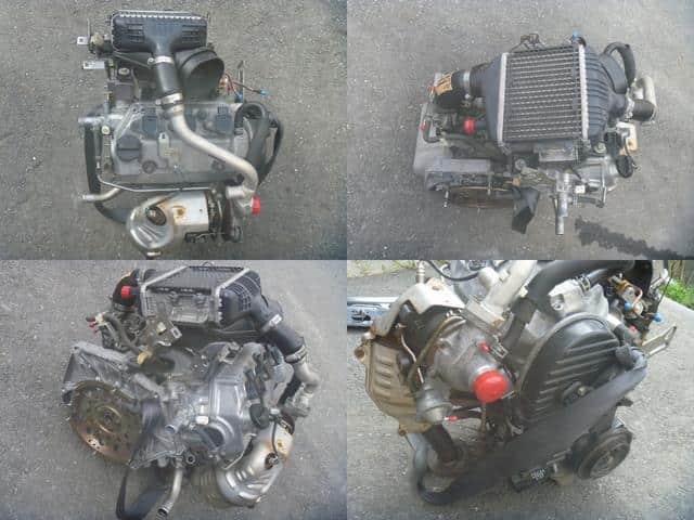 Used Engine Honda Thats Aba Jd1 Be Forward Auto Parts