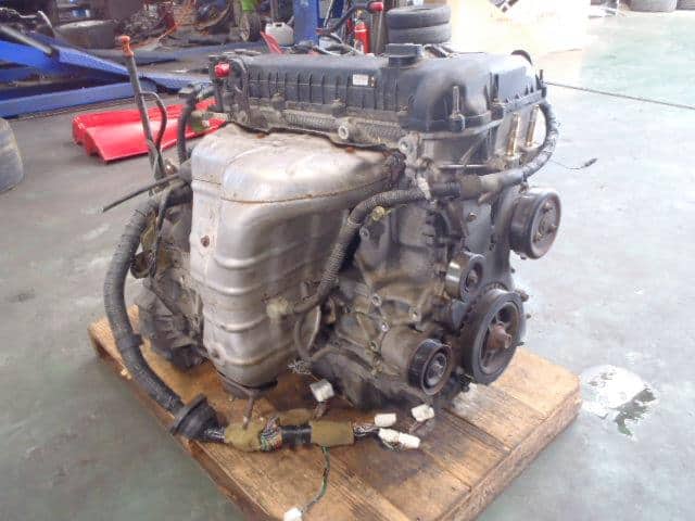 [Used]Engine MAZDA MPV UA-LW3W - BE FORWARD Auto Parts