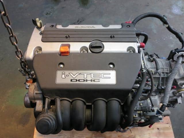 [Used]Engine HONDA Edix DBA-BE3 - BE FORWARD Auto Parts