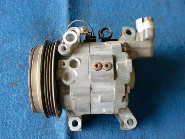 Used]A/C Compressor SUBARU Impreza 1998 GF-GC8 73110FA150 - BE