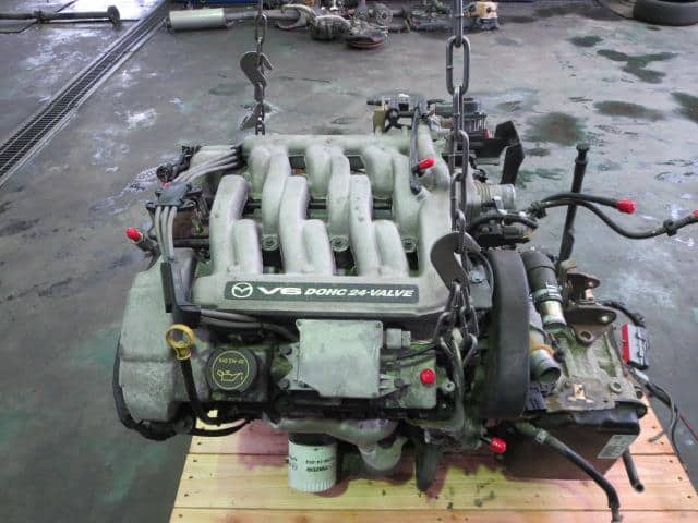 Used]GY Engine MAZDA MPV 2001 GF-LW5W - BE FORWARD Auto Parts