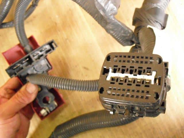 Wiring Harnes Nissan Ak12 - Wiring Diagram Library