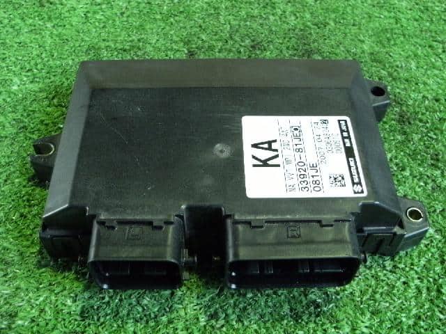 Used Engine Control Unit ECU SUZUKI Wagon R 2007 DBA MH22S