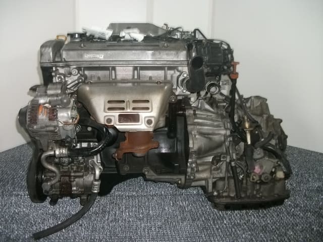 5a Fe Toyota Двигатель Купить