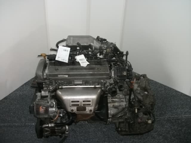 Used Engine  U0026 Transmission Toyota 5a-fe