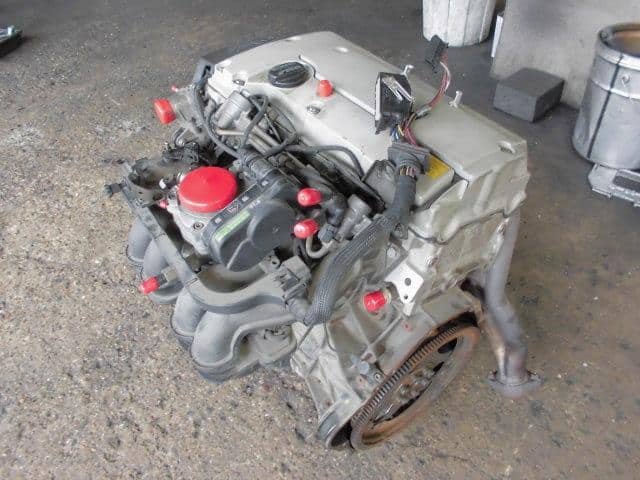 [Used]1114 Engine MERCEDES-BENZ Benz c class 1997 E-202020 - BE FORWARD ...