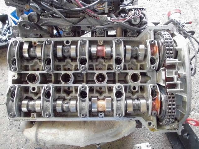 [Used]1114 Engine MERCEDES-BENZ Benz c class 1997 E-202020 - BE FORWARD ...