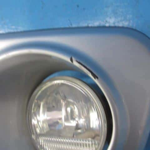 Used]Left Fog Light TOYOTA Raum E-EXZ15 - BE FORWARD Auto Parts