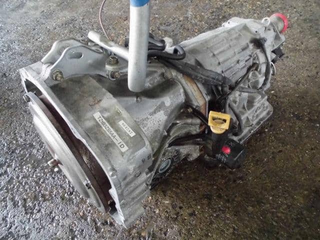 2003 subaru forester transmission