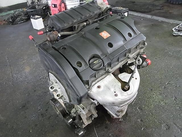 [Used]NFU Engine CITROEN C3 2004 GH-A8NFU - BE FORWARD Auto Parts