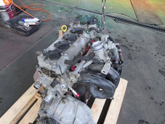 [Used]Engine DAIHATSU Storia TA-M101S - BE FORWARD Auto Parts