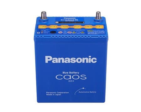 New Battery Panasonic Caos 80b24l Be Forward Auto Parts