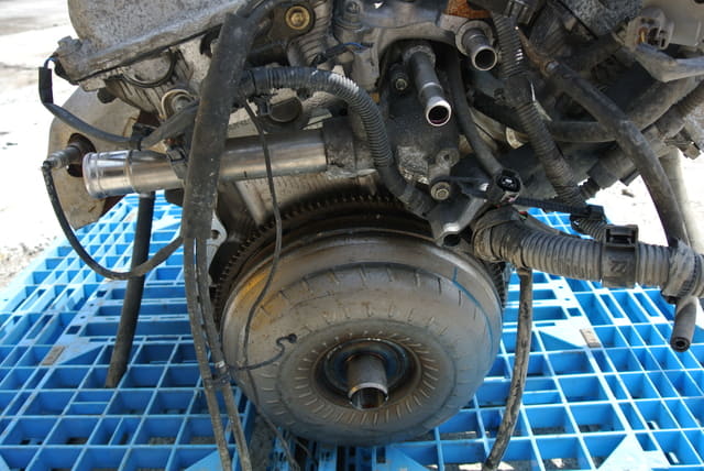 [Used]Engine 2MZ-FE FF TOYOTA Mark II Qualis - BE FORWARD Auto Parts