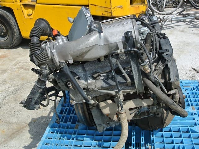 [Used]Engine 2MZ-FE FF TOYOTA Mark II Qualis - BE FORWARD Auto Parts