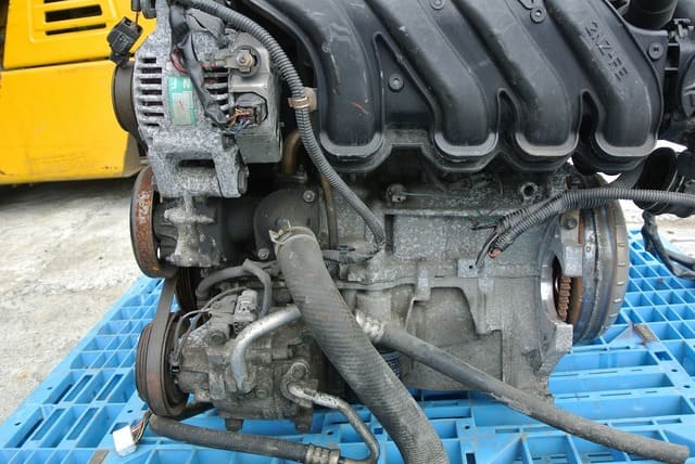 [Used]Engine 2NZ-FE FF TOYOTA Funcargo - BE FORWARD Auto Parts