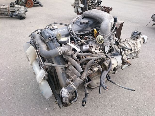 Used Engine Transmission 5L 2WD MT BE FORWARD Auto Parts