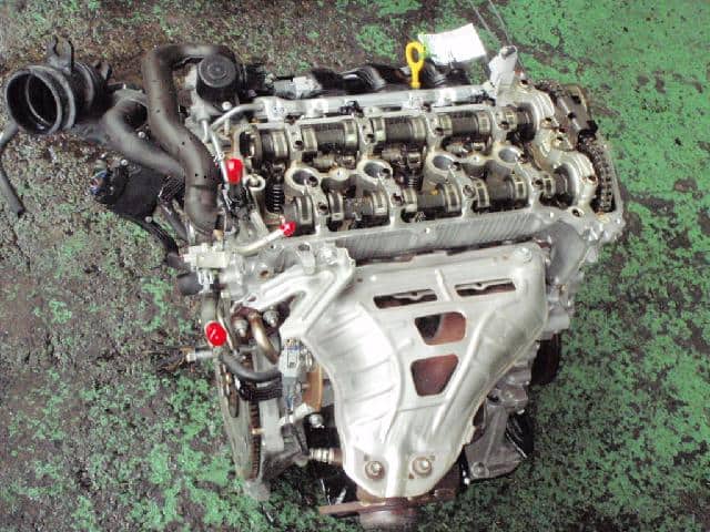 [Used]Engine TOYOTA Corolla Axio DBA-NZE141 - BE FORWARD Auto Parts