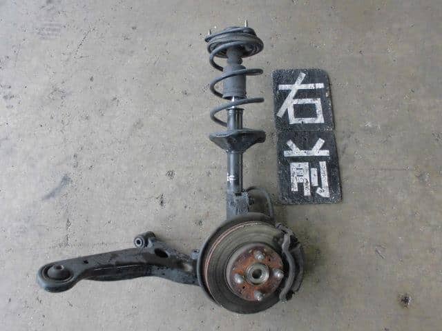 [Used]Front Right Strut Assembly MITSUBISHI Lancer Cargo UB-CS2V ...