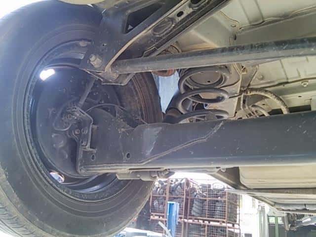 ＭＰＶ CBA-LW3W 左 リア ドアASSY LDY7-73-02XA マツダ MPV 中古（ドアパネル｜外装・エアロパーツ