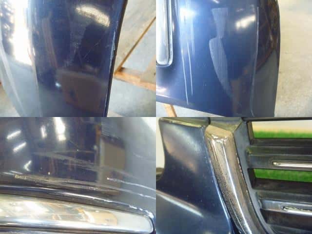 [Used]Front Bumper TOYOTA Starlet E-EP91 - BE FORWARD Auto Parts