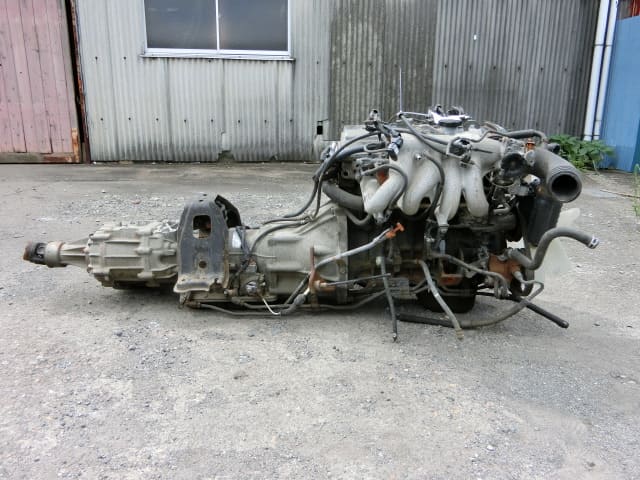 [Used]Engine 3S-FE 4WD AT - BE FORWARD Auto Parts