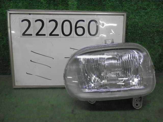 Used]Left Headlight DAIHATSU Mira E-L200S - BE FORWARD Auto Parts