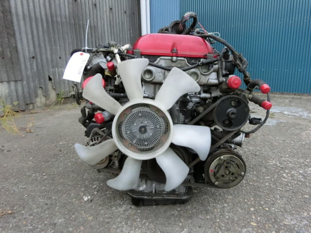 [Used] Used Engine & Transmission SR20-T RWD 5-SPD MT - BE FORWARD Auto ...