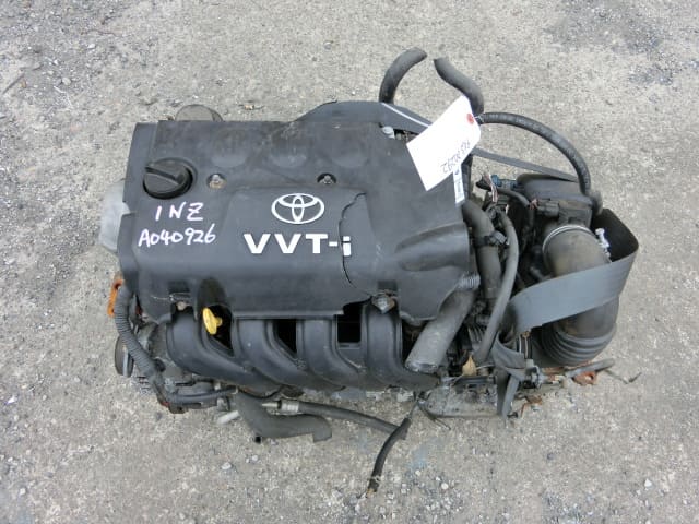 Used Used Engine Transmission 1nz 2wd At Be Forward Auto Parts