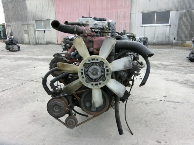 [Used]Engine & Transmission JO5C 2WD MT - BE FORWARD Auto Parts