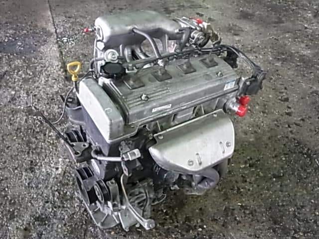 Used]7A-FE Engine TOYOTA Carina 1997 E-AT211 190001A500 - BE FORWARD Auto  Parts