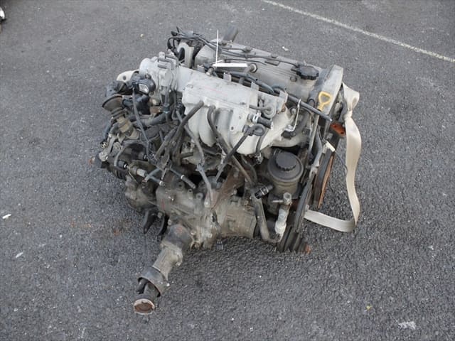 4wd mt двигатель