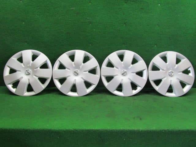 Used]Wheel Cover NISSAN Sunny GF-FB15 - BE FORWARD Auto Parts