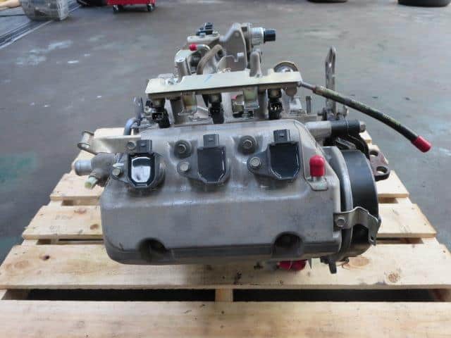 [Used]Engine HONDA Acty EBD-HH5 - BE FORWARD Auto Parts