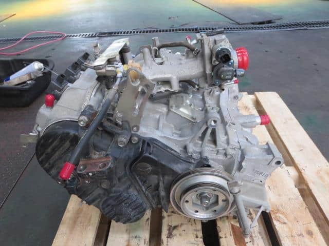 [Used]Engine HONDA Acty EBD-HH5 - BE FORWARD Auto Parts