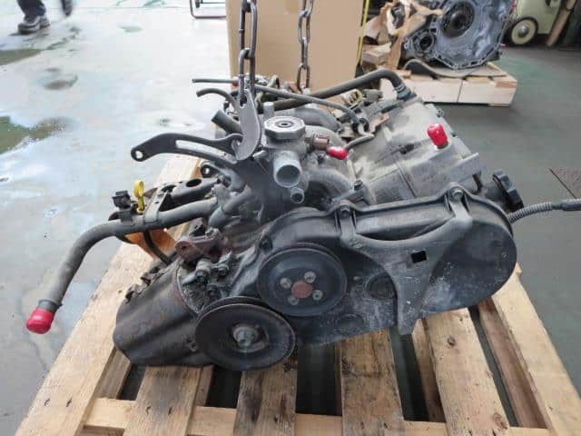 [Used]Engine SUZUKI Carry GD-DA52T - BE FORWARD Auto Parts