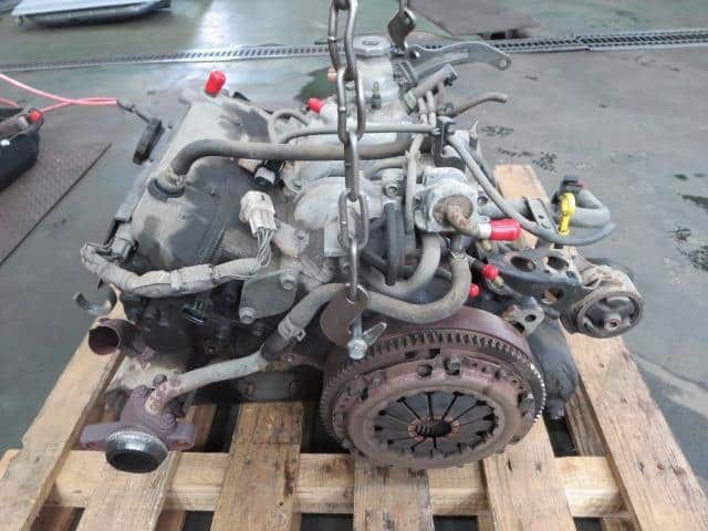 [Used]Engine SUZUKI Carry GD-DA52T - BE FORWARD Auto Parts