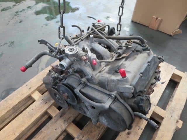 [Used]Engine SUZUKI Carry GD-DA52T - BE FORWARD Auto Parts