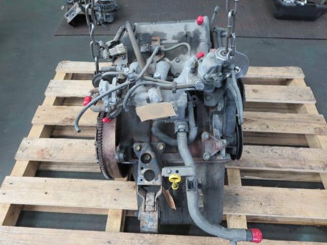 [Used]Engine SUZUKI Carry GD-DA52T - BE FORWARD Auto Parts