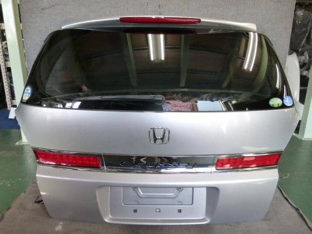 Used Back Door Assembly Honda Odyssey Dba Rb1 Be Forward Auto Parts