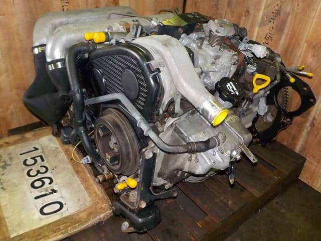 Used]Engine TOYOTA Estima Lucida Q-CXR20G - BE FORWARD Auto Parts