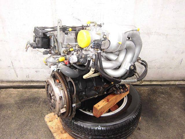 [Used]Engine TOYOTA TB-EE102V - BE FORWARD Auto Parts