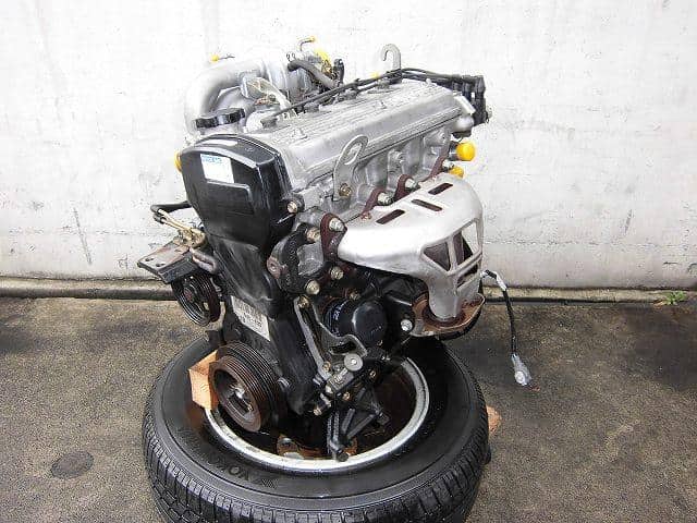 [Used]Engine TOYOTA TB-EE102V - BE FORWARD Auto Parts
