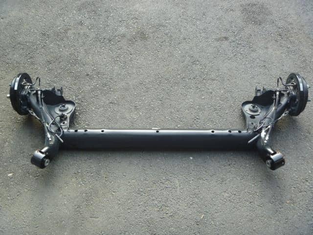 [Used]Rear Axle Beam Assembly MAZDA Demio DBA-DEJFS - BE FORWARD Auto Parts