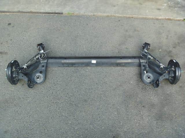 Mazda Demio Rear Axle Beam - Ex-Japan Quality