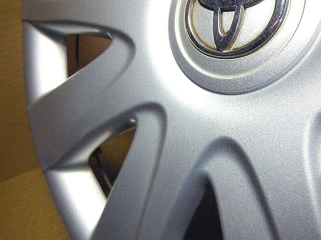 Buy TOYOTA AYGO Tempest 15 Inch Car Wheel Trims Hub Caps Plastic Covers  Black Online at desertcartKUWAIT