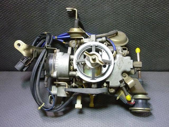 nissan ga16 carburetor