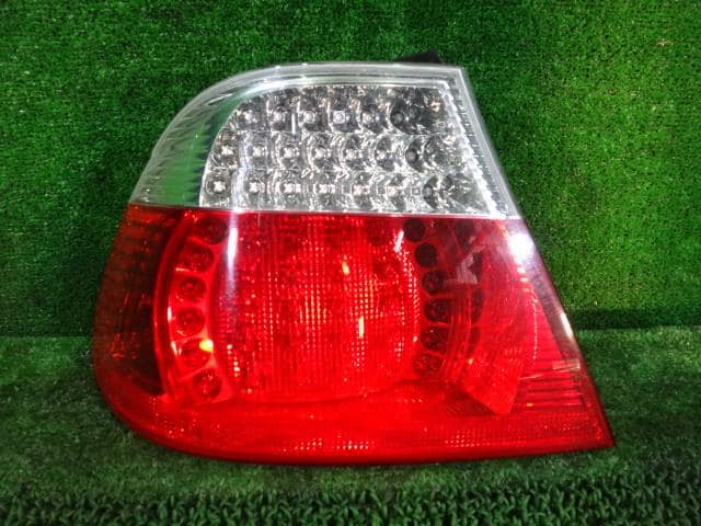 Used Left Tail Light Bmw 3 Series 2004 Gh Ay20 63 21 6