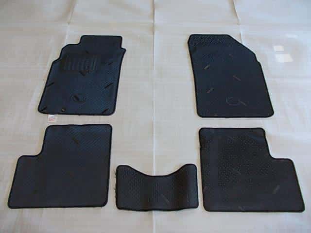 Used]Floor Mat NISSAN March E-K11 - BE FORWARD Auto Parts